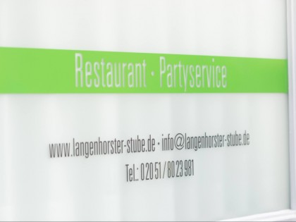 Foto: Langenhorster Stube